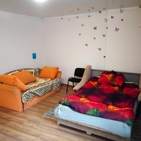 Viestura Apartamenti Daugavpils Eksteriør bilde