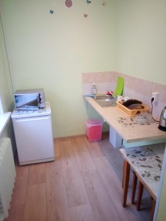 Viestura Apartamenti Daugavpils Eksteriør bilde