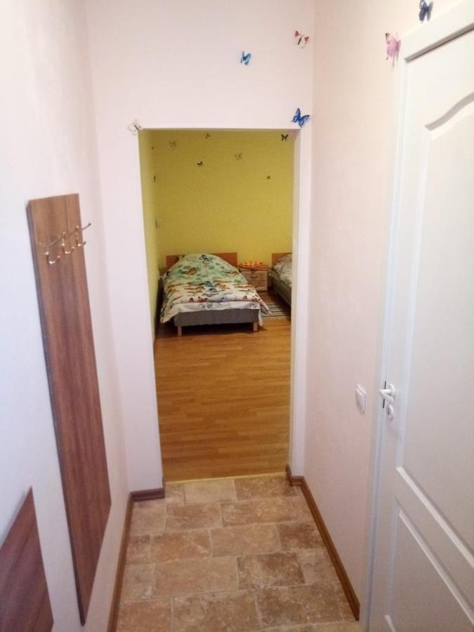 Viestura Apartamenti Daugavpils Eksteriør bilde