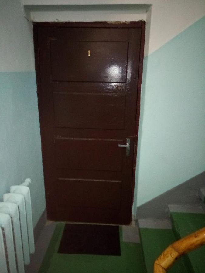 Viestura Apartamenti Daugavpils Eksteriør bilde