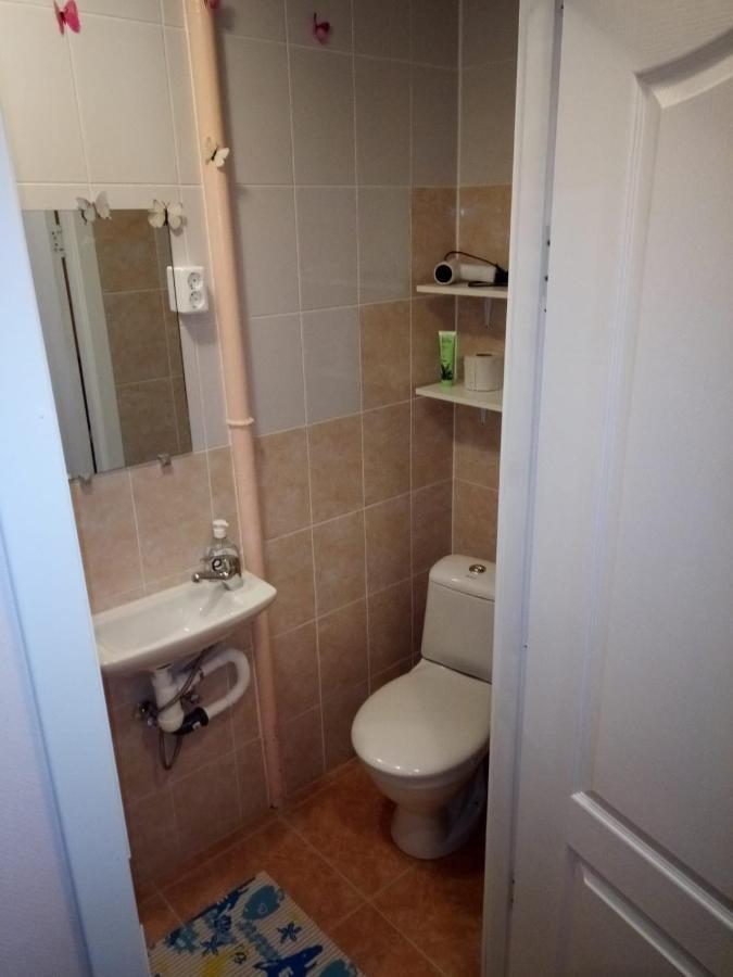 Viestura Apartamenti Daugavpils Eksteriør bilde