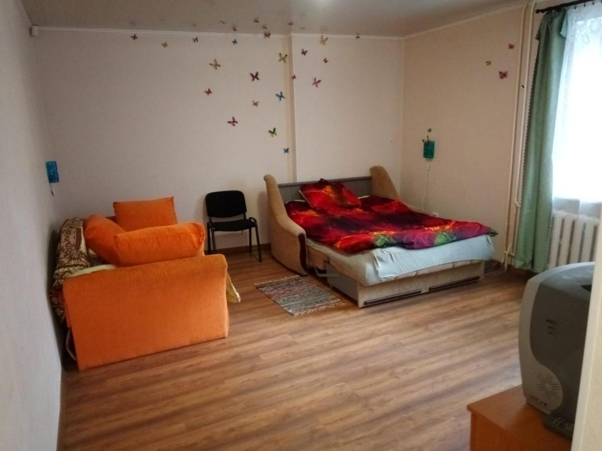 Viestura Apartamenti Daugavpils Eksteriør bilde
