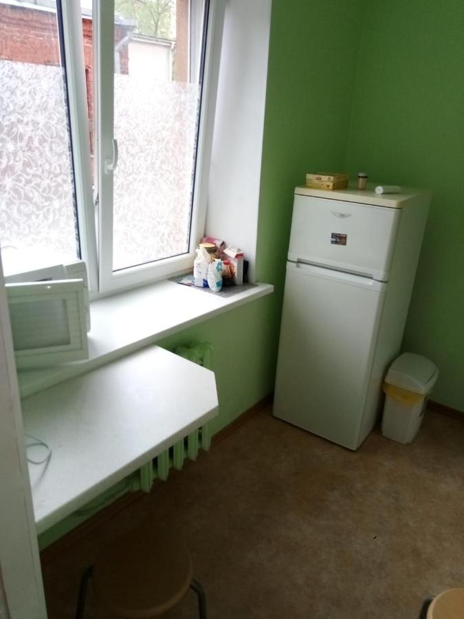 Viestura Apartamenti Daugavpils Eksteriør bilde