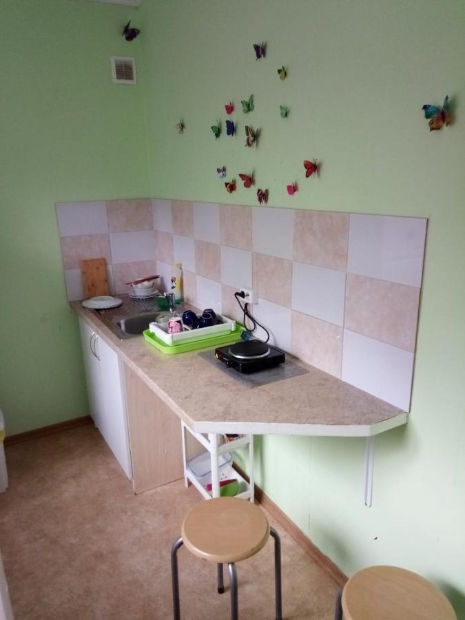 Viestura Apartamenti Daugavpils Eksteriør bilde