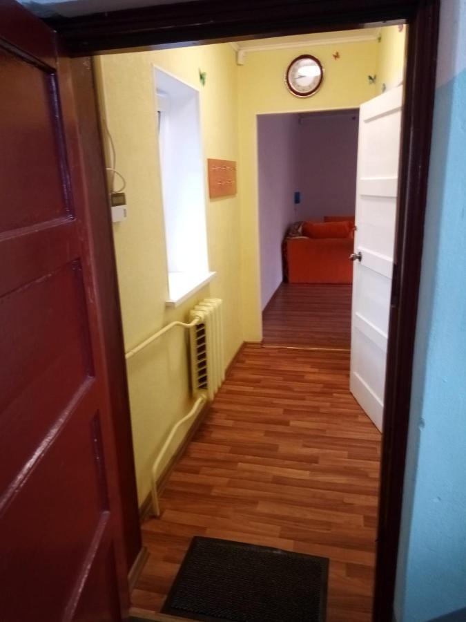 Viestura Apartamenti Daugavpils Eksteriør bilde