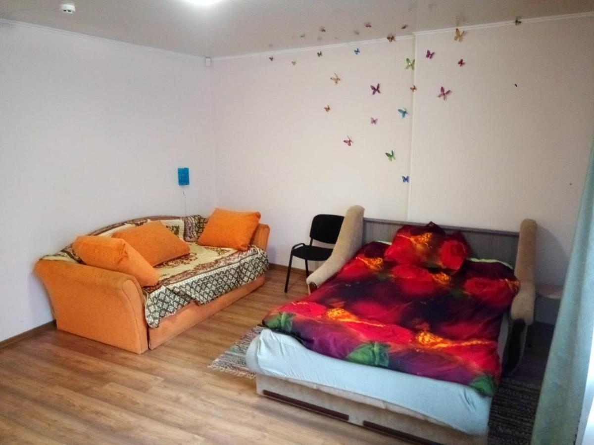 Viestura Apartamenti Daugavpils Eksteriør bilde