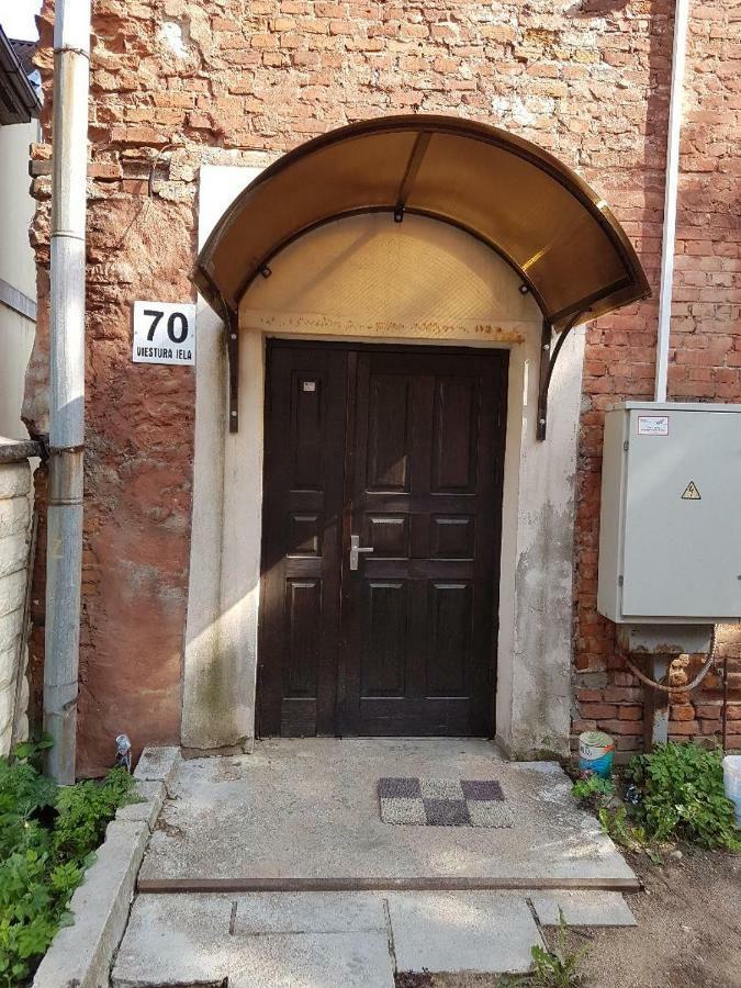 Viestura Apartamenti Daugavpils Eksteriør bilde