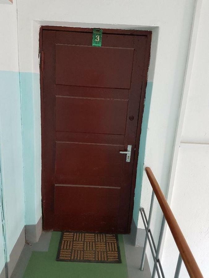 Viestura Apartamenti Daugavpils Eksteriør bilde