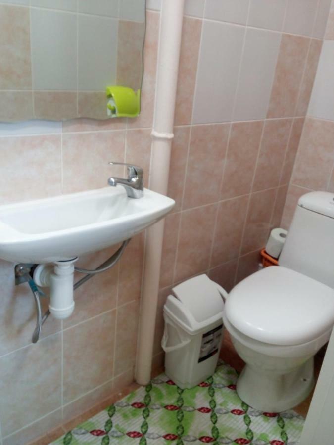 Viestura Apartamenti Daugavpils Eksteriør bilde