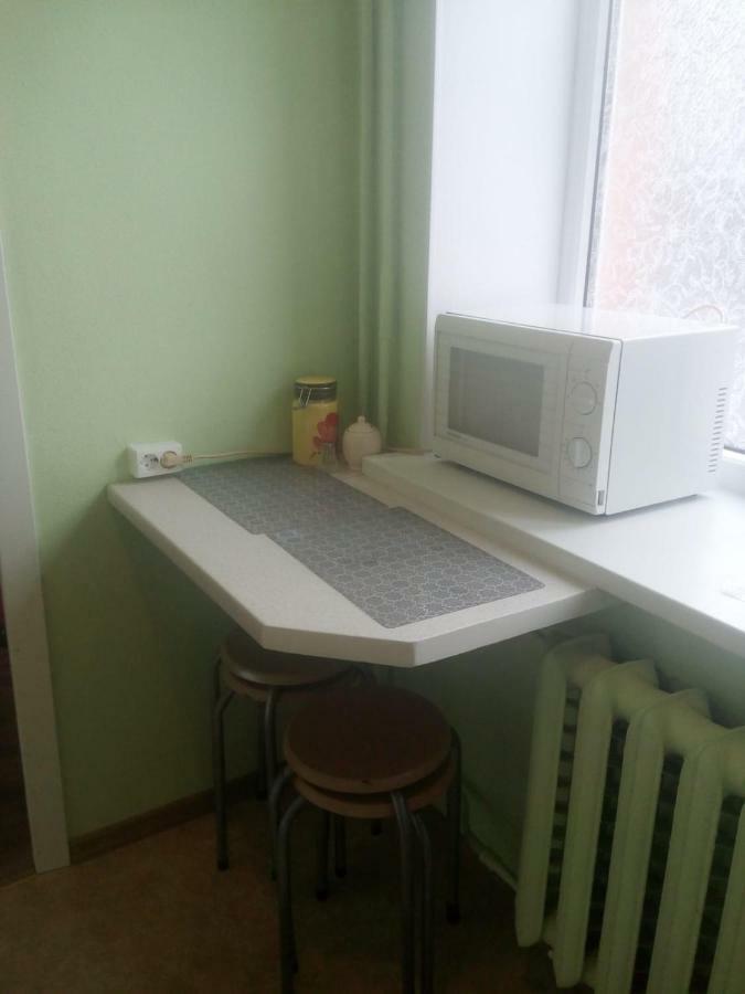 Viestura Apartamenti Daugavpils Eksteriør bilde