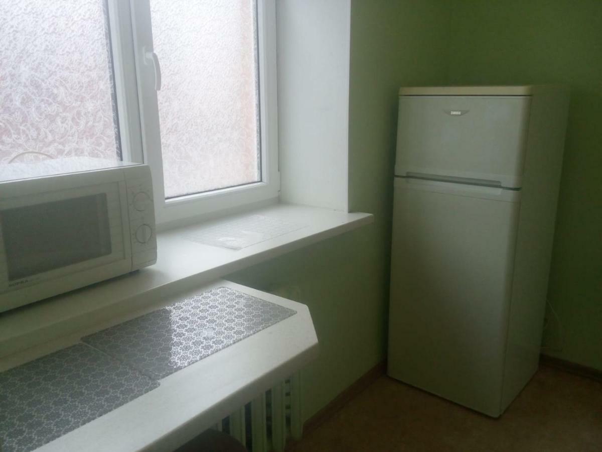 Viestura Apartamenti Daugavpils Eksteriør bilde