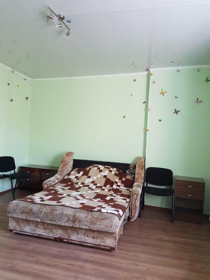 Viestura Apartamenti Daugavpils Eksteriør bilde