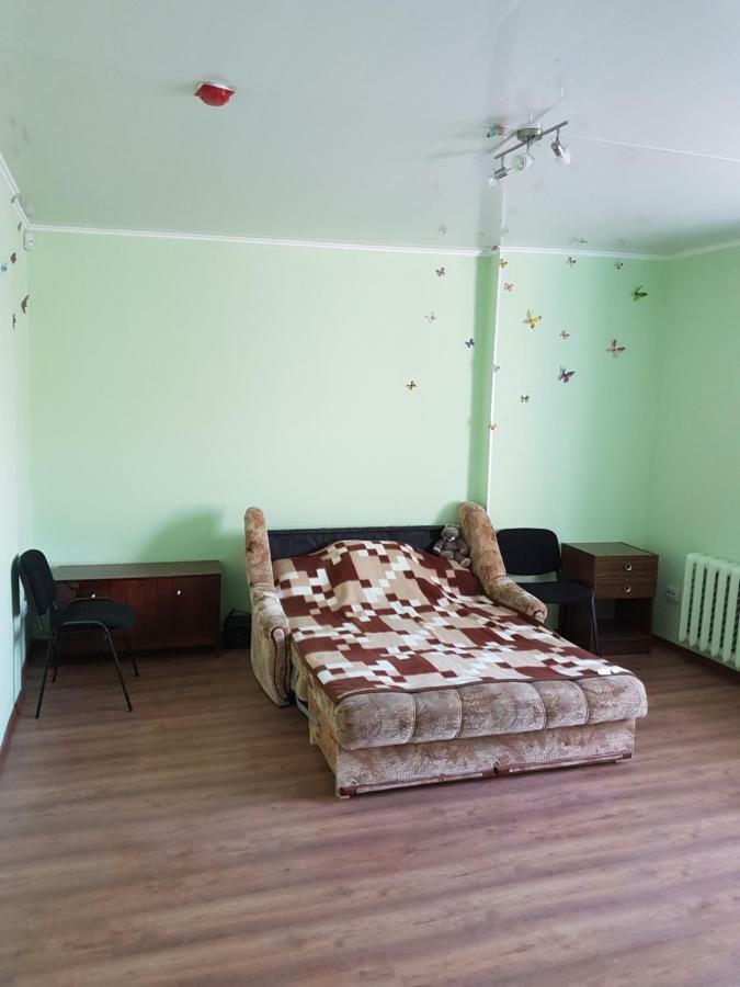 Viestura Apartamenti Daugavpils Eksteriør bilde
