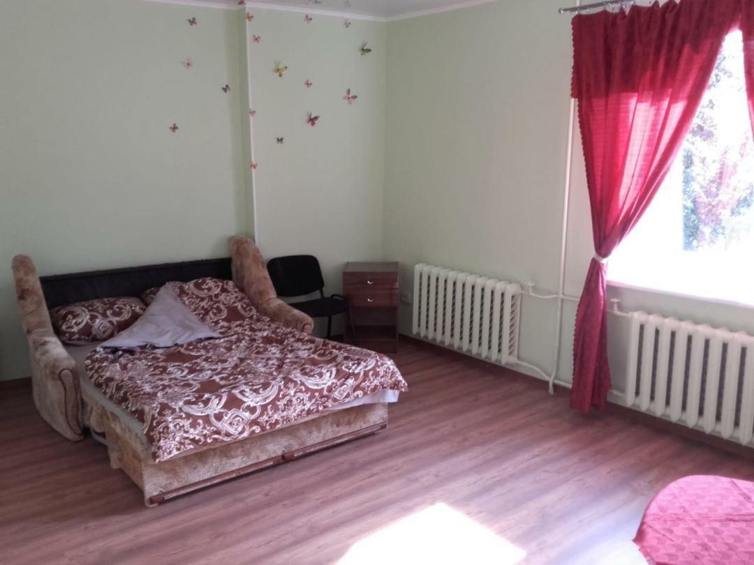 Viestura Apartamenti Daugavpils Eksteriør bilde